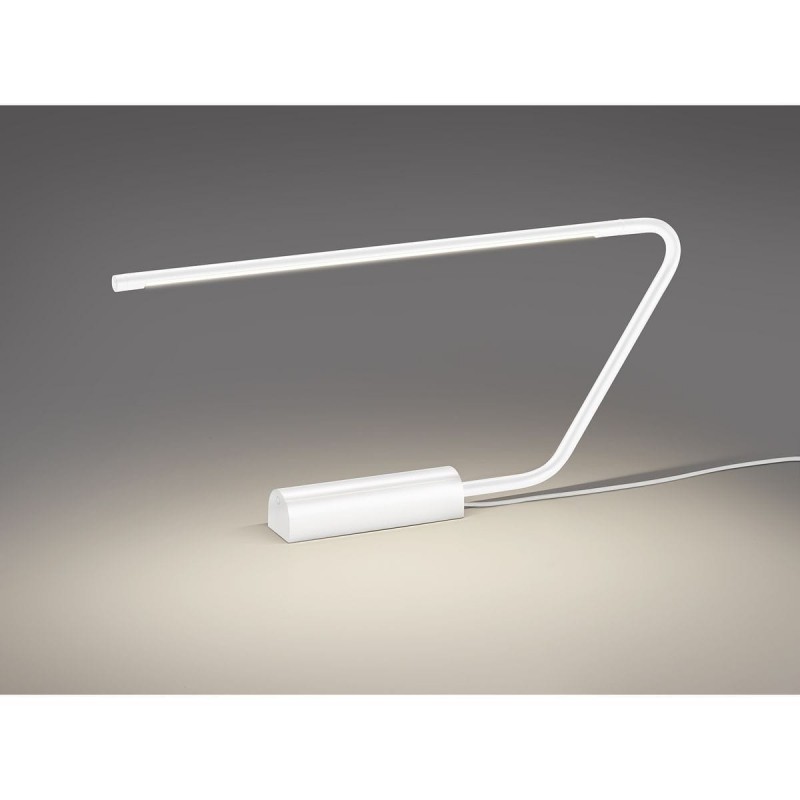 Lampe OLEA 6,5W LED Blanc mat TRIO LIGHTING 554310131
