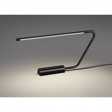 Lampe OLEA 6,5W LED Noir mat TRIO LIGHTING 554310132