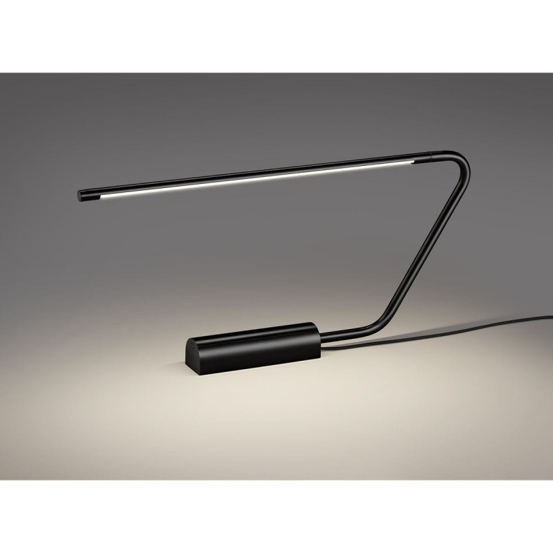 Lampe OLEA 6,5W LED Noir mat TRIO LIGHTING 554310132