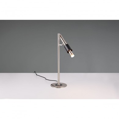 Lampe IKARIS 8W LED Nickel mat TRIO LIGHTING 555310107