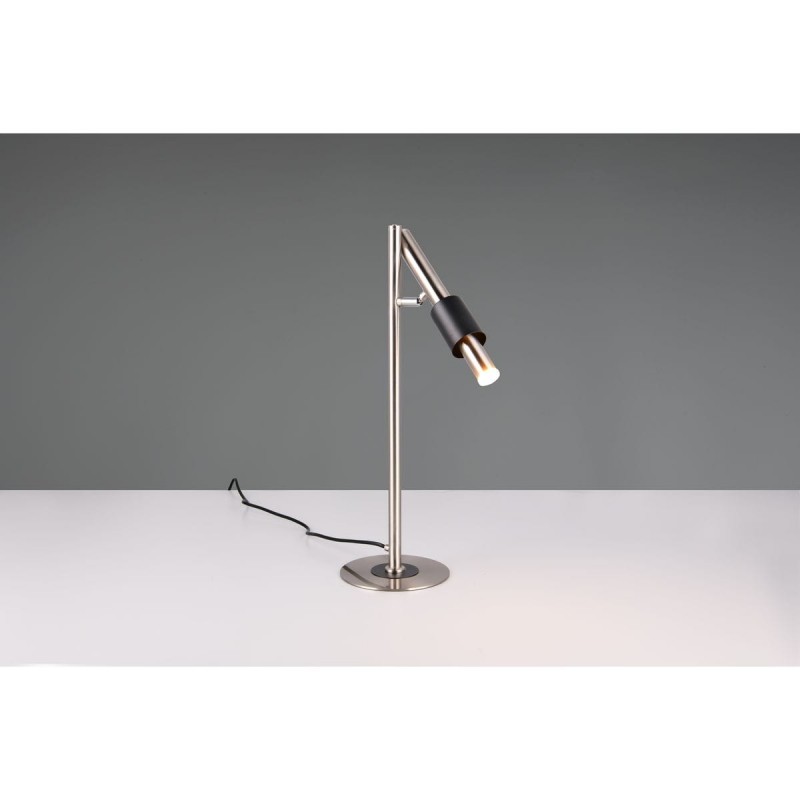 Lampe IKARIS 8W LED Nickel mat TRIO LIGHTING 555310107