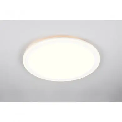 Plafonnier CORA 16W LED Blanc TRIO LIGHTING R64882901