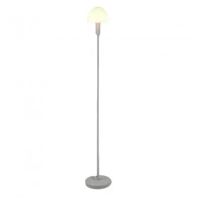 Lampadaire GLENN 1x4,9W E14 Gris TRIO LIGHTING R41961077