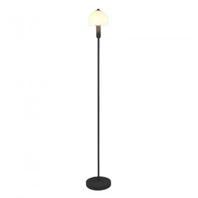 Lampadaire GLENN 1x4,9W E14 Noir mat TRIO LIGHTING R41961032