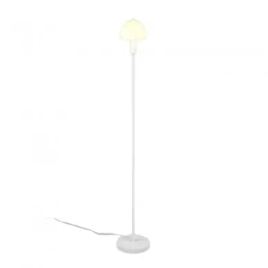 Lampadaire GLENN 1x4,9W E14 Blanc mat TRIO LIGHTING R41961031