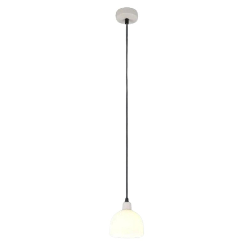 Suspension MOLLY 1x4,9W E14 Gris chaud TRI_R31861076 R31861076 Suspension MOLLY 1x4,9W E14 Gris chaud TRIO LIGHTING R31861076
