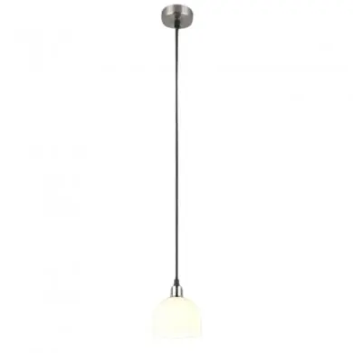 Suspension MOLLY 1x4,9W E14 Nickel mat TRIO LIGHTING R31861007