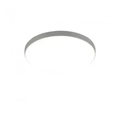 Plafonnier Salle de Bain SPICA 18W LED Titane TRIO LIGHTING R67851187