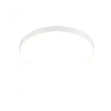Plafonnier Salle de Bain SPICA 18W LED Blanc TRIO LIGHTING R67851101