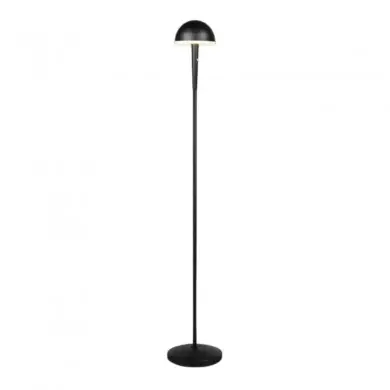 Lampadaire MENDOREZ 2,5W LED Noir mat TRIO LIGHTING R44541132