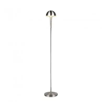 Lampadaire MENDOREZ 2,5W LED Nickel mat TRIO LIGHTING R44541107