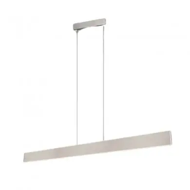 Suspension GALWAY 35W LED Nickel mat TRIO LIGHTING 349710107
