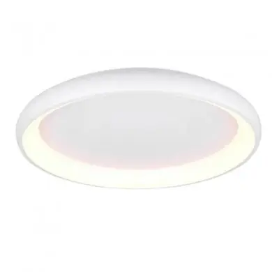 Plafonnier CARDONA 59W LED Blanc mat TRIO LIGHTING 649617531