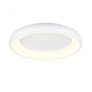 Plafonnier CARDONA 38W LED Blanc mat TRIO LIGHTING 649616031
