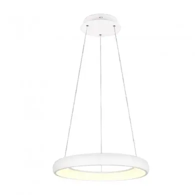 Suspension CARDONA 38W LED Blanc mat TRIO LIGHTING 349616031