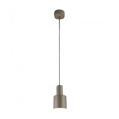 Suspension AGUDO 1x4W E27 Taupe TRIO LIGHTING 319400141