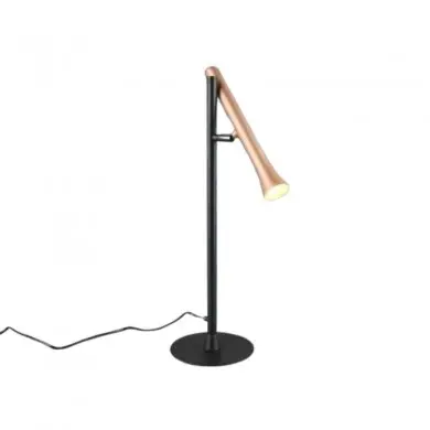 Lampe FIATO 3W LED Noir mat TRIO LIGHTING 552010165
