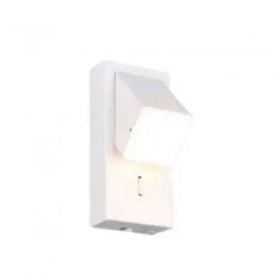 Applique RAGLAN 3,8W LED Blanc mat TRIO LIGHTING 248570131