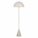 Lampadaire ALFIE 1x4,9W E27 Gris chaud