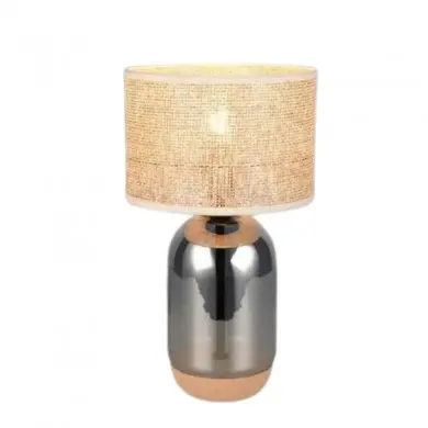 Lampe TARA 1x7W E27 Chrome H43 TRIO LIGHTING 564990157
