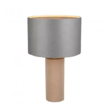 Lampe CANIO 1x4W E27 Nature TRIO LIGHTING 568190111