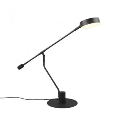 Lampe MANDURO 6W LED Noir mat TRIO LIGHTING 549010132