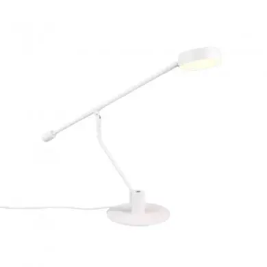 Lampe MANDURO 6W LED Blanc mat TRIO LIGHTING 549010131