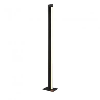 Lampadaire SEEKER 21W LED Noir mat TRIO LIGHTING 448810132