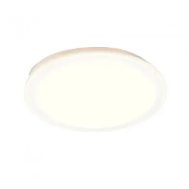 Plafonnier CORA 16W LED Blanc TRIO LIGHTING R64882901