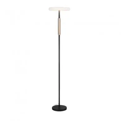 Lampadaire CELESTE 15W LED Café TRIO LIGHTING 454910165