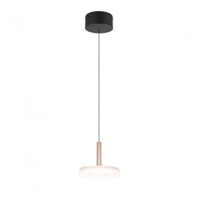 Suspension CELESTE 10W LED Café TRIO LIGHTING 354910165