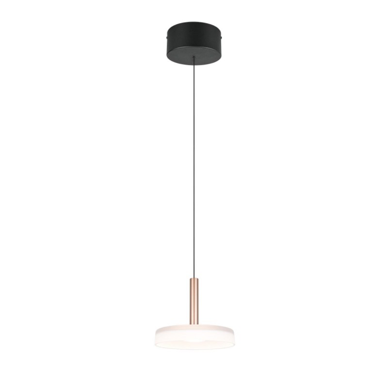 Suspension CELESTE 10W LED Café TRI_354910165 354910165 Suspension CELESTE 10W LED Café TRIO LIGHTING 354910165