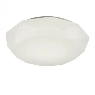 Plafonnier DIAMANTE II Blanc LED 1x54W 5935 MAN_5935 5935 Plafonnier DIAMANTE II Blanc LED 1x54W 5935 MANTRA 5935