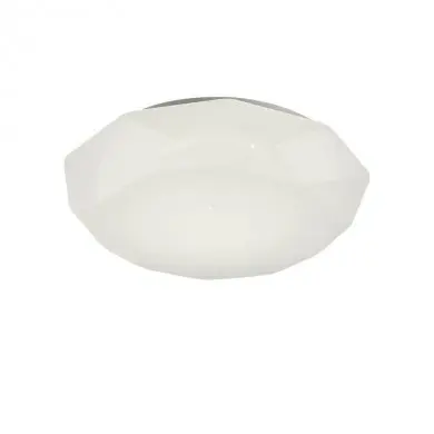 Plafonnier DIAMANTE II Blanc LED 1x36W 5936 MANTRA 5936
