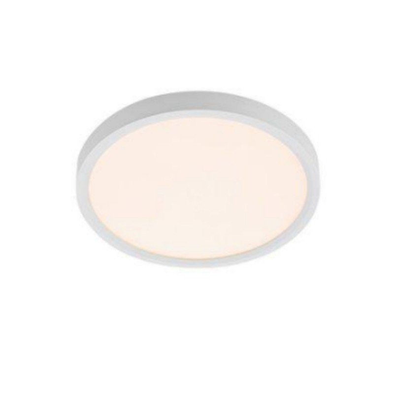 Plafonnier Salle de bain PUNTO 1x6W LED Blanc  108843