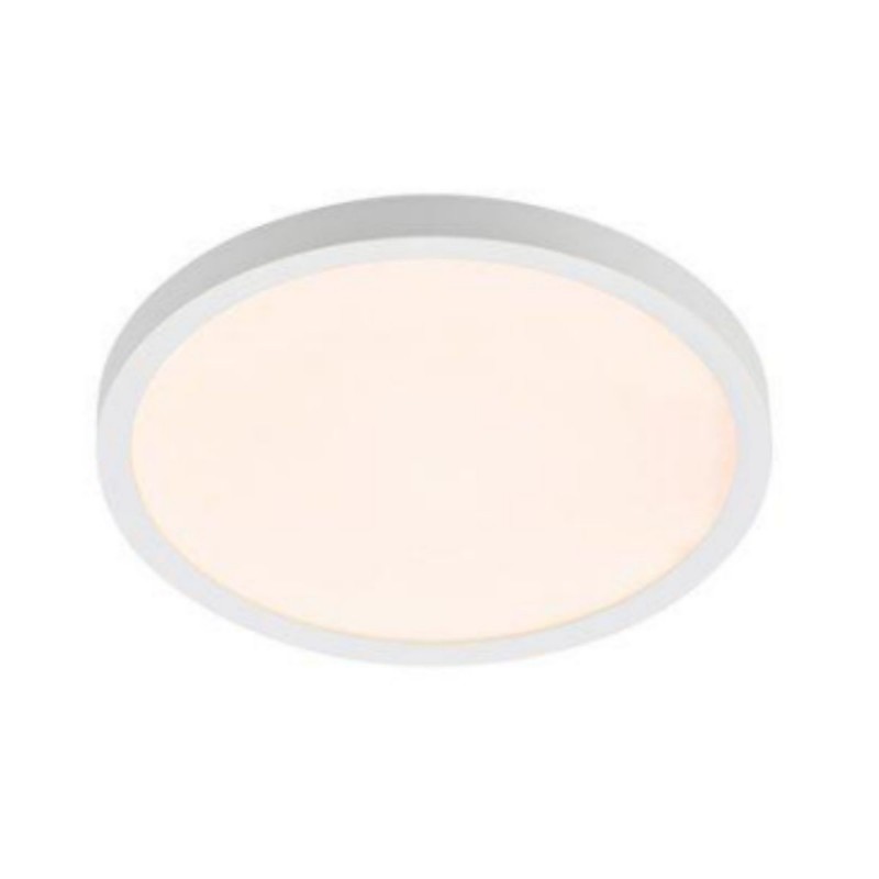 Plafonnier Salle de bain PUNTO 1x8W LED Blanc  108844