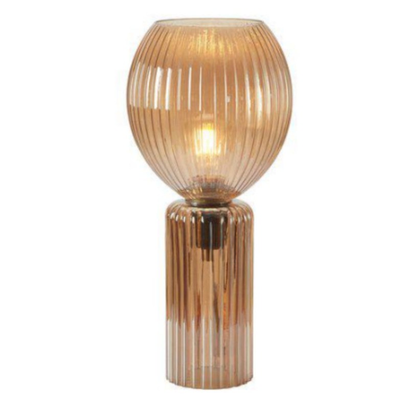 Lampe TOULIPA 1x40W E27 Ambre  108851
