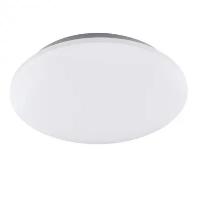 Plafonnier ZERO II Blanc LED 1x50W 5941 MANTRA 5941