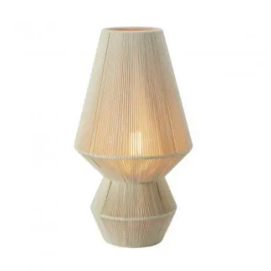 Lampe RAZZO 40W E27 Beige 54cm MARKSLOJD 108822
