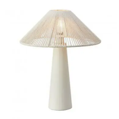 Lampe FAVORO 40W E27 Beige MARKSLOJD 108828