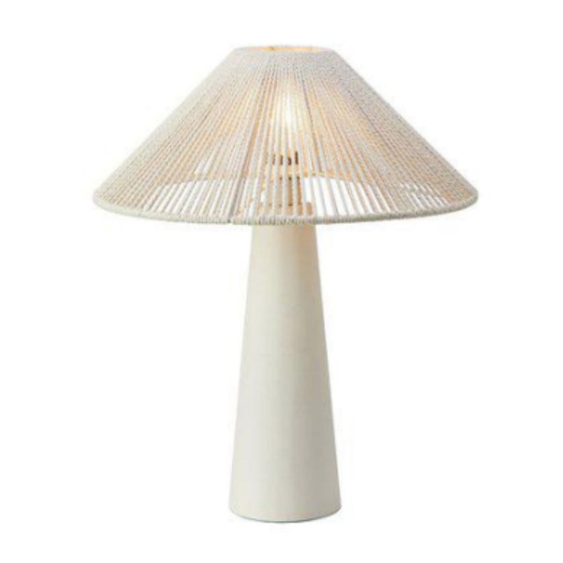 Lampe FAVORO 1x40W E27 Beige  108828
