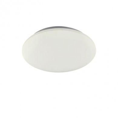 Plafonnier ZERO II Blanc LED 1x24W 5944 MANTRA 5944