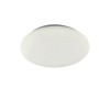 Plafonnier ZERO II Blanc LED 1x24W 5944 MANTRA 5944