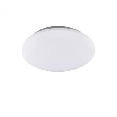 Plafonnier ZERO II Blanc LED 1x24W 5945 MANTRA 5945