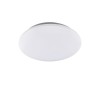 Plafonnier ZERO II Blanc LED 1x24W 5945 MANTRA 5945