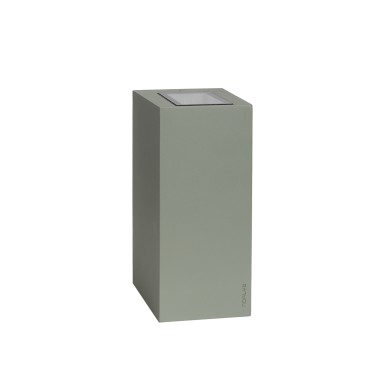Applique Extérieure LILLEHAMMER 7,1W LED Vert Amande Up&Down NORLYS 1581CG