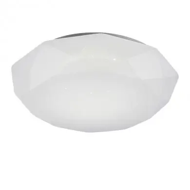 Plafonnier DIAMANTE II Blanc LED 1x54W 5970 MANTRA 5970