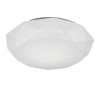 Plafonnier DIAMANTE II Blanc LED 1x54W 5970 MANTRA 5970