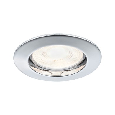 Spot Salle de Bain Premium 50W MAX GU5,3 Chrome Paulmann 17946