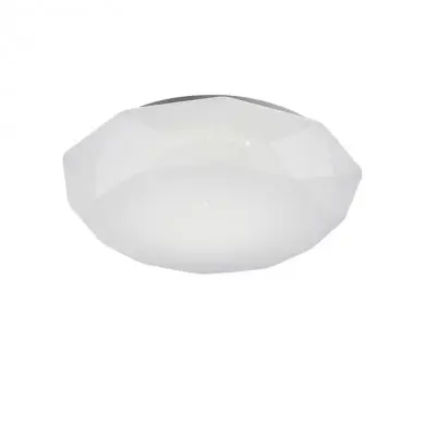 Plafonnier DIAMANTE II Blanc LED 1x36W 5971 MANTRA 5971